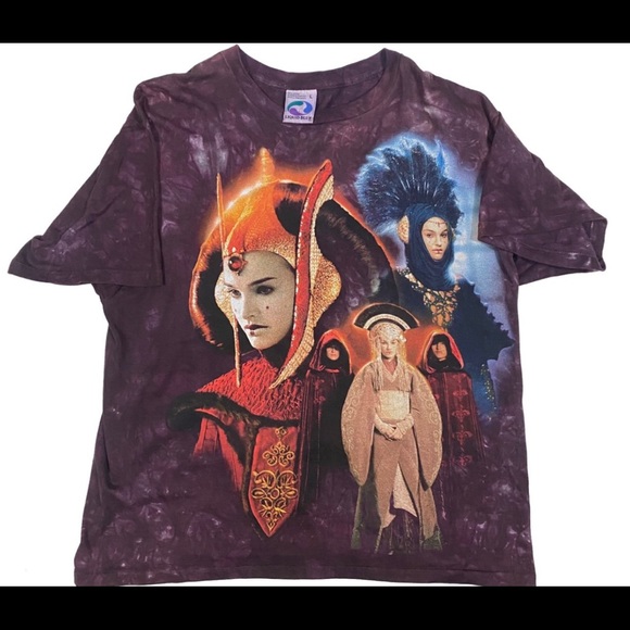 queen amidala shirt DO NOT BUY!!! - Picture 2 of 4